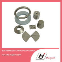 Various Shape of Neodymium Permanant Magnet on Motor